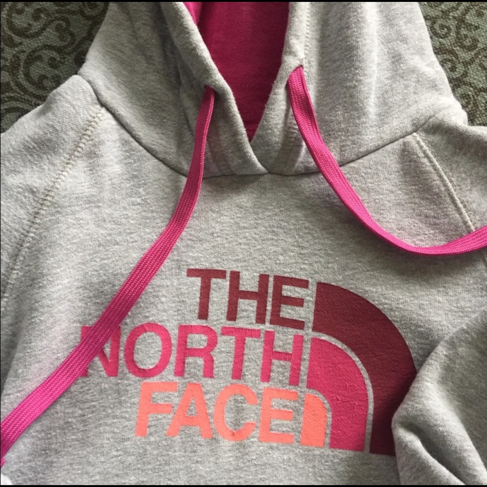 North Face Hoodie